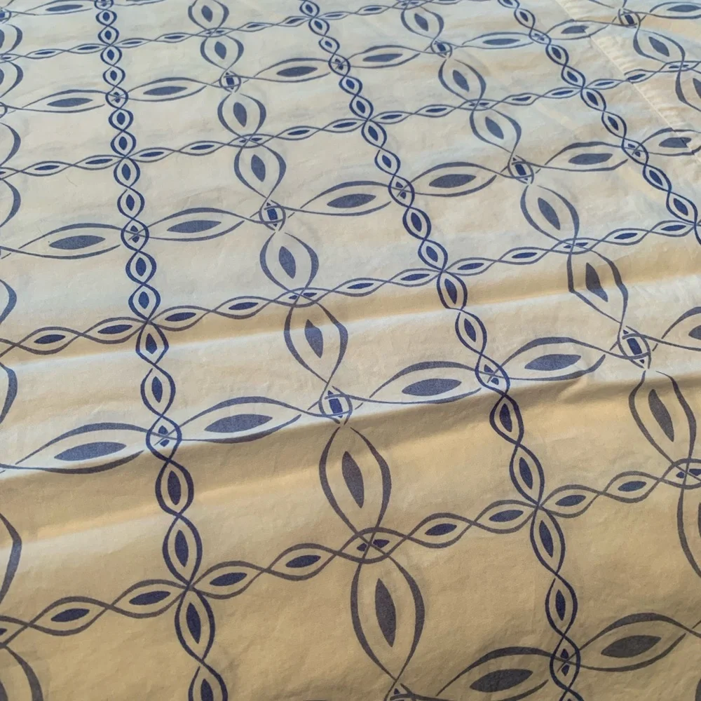 Matouk duvet cover
